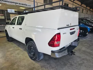Toyota Hilux 2021