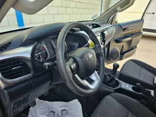 Toyota Hilux 2021