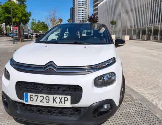 Citroën C3 110cv 2019 con todo al día impecable