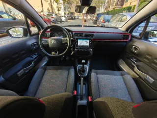 Citroën C3 110cv 2019 con todo al día impecable