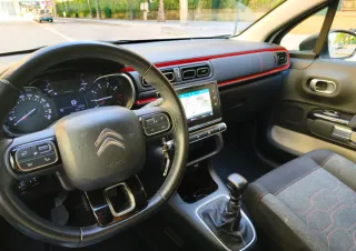 Citroën C3 110cv 2019 con todo al día impecable