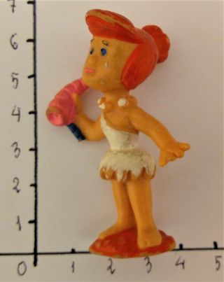 LOTE DE 32 FIGURAS DE GOMA/PVC VINTAJE AÑOS 80/90