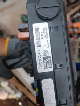 Componentes encendido Volvo XC90