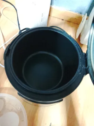 Olla Eléctrica Multifunción