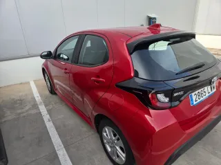 Toyota Yaris 2022