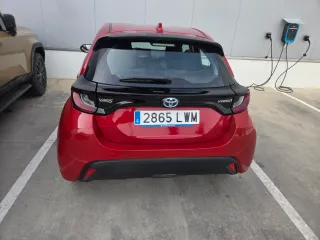 Toyota Yaris 2022