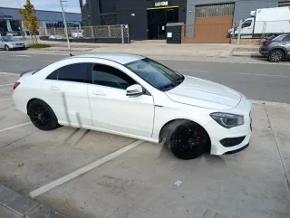 Mercedes-Benz CLA (178)  2013