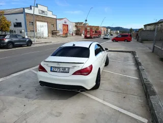 Mercedes-Benz CLA (178)  2013