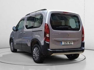 Peugeot Rifter Allure