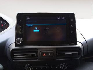 Peugeot Rifter Allure