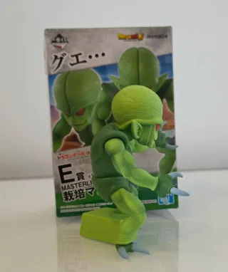 Figure Saibaman Masterlise Ichiban Kuji