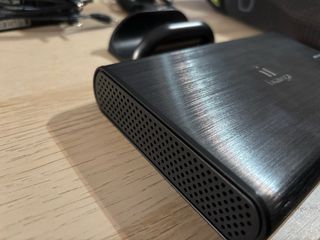 Disco Duro Externo Iomega 2TB HDD
