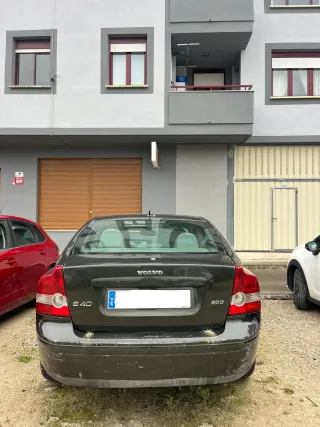 Volvo S40 2005