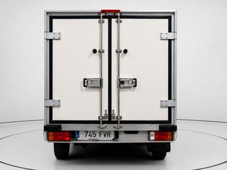 Citroën Berlingo 1.6 HDI Piso Cabina 66 kW (92 CV)