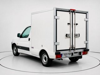 Citroën Berlingo 1.6 HDI Piso Cabina 66 kW (92 CV)