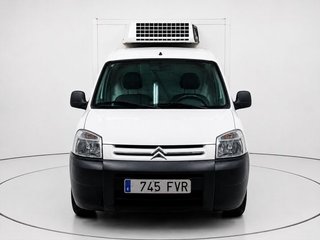 Citroën Berlingo 1.6 HDI Piso Cabina 66 kW (92 CV)