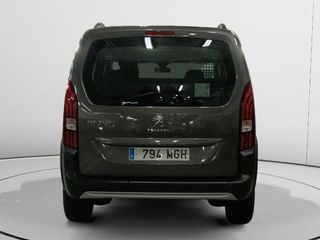 Peugeot Rifter Allure