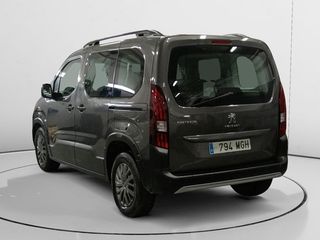 Peugeot Rifter Allure