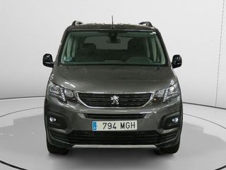 Peugeot Rifter Allure