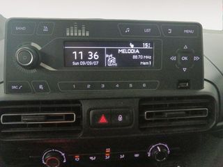 Peugeot Rifter Allure