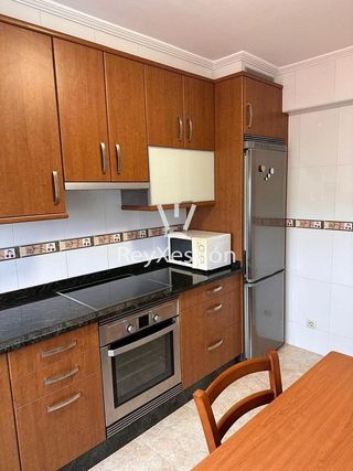 Piso en alquiler en Concheiros - Fontiñas en Santiago de Compostela