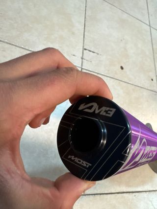 Escape Most 80/90 morado como nuevo