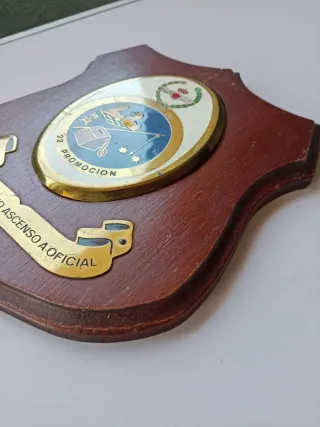 Metopa Militar ejercito del aire