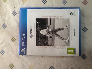 FIFA 21 Ultimate Edition PS4