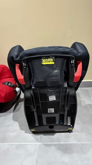 Silla coche Bebeconfort Isofix