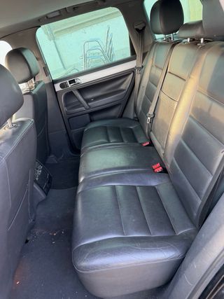 Despiece Volkswagen Touareg R5 TDI 2004