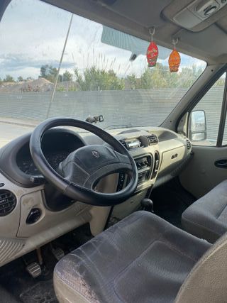 Renault Master 2003