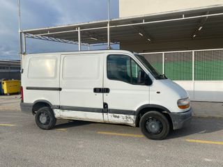 Renault Master 2003