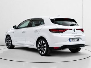 Renault Megane Zen E-Tech Híbrido 118 kW (160 CV)
