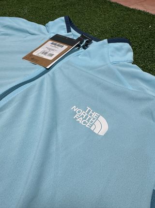The North Face Chaqueta 1/4 zip Cremallera XXL
