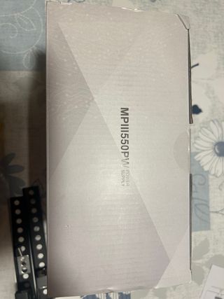 Fuente Alimentación PC MAG MAX Blanca