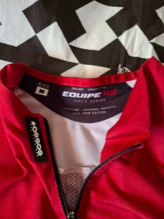 Maillot Assos T.equipe S-R