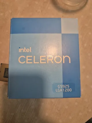 Ventilador Intel Celeron