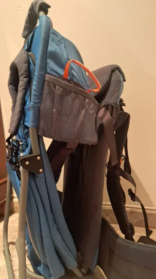 Silla de montaña Altus para niño
