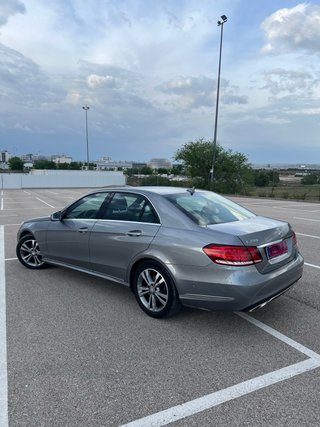 Mercedes-Benz Clase E 2014