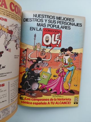 Nuevas galerías del humor 3 y 13