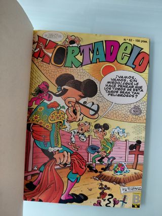 Nuevas galerías del humor 3 y 13