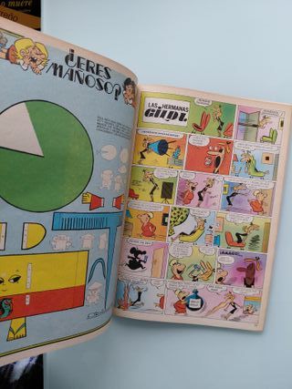 Nuevas galerías del humor 3 y 13