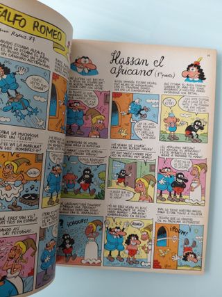 Nuevas galerías del humor 3 y 13