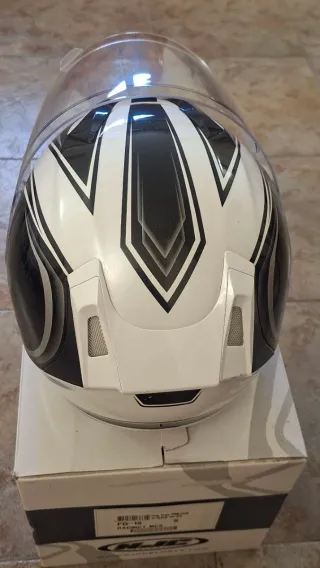Casco HJC FG-15 Talla S