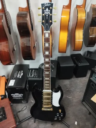 Tokai SG-71S BB Guitarra Eléctrica de segunda mano por 500 EUR en
