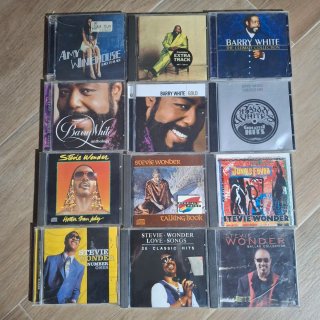 CDs BLUES JAZZ SOUL FUNKY