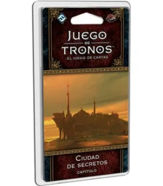 Lote Juego de Tronos LCG: Ciclo Desembarco del Rey