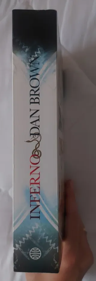 Inferno (Versión española) (Spanish Edition)