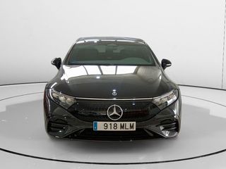 Mercedes EQS EQS 580 4Matic
