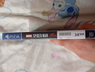 Spider-Man Miles Morales PS4 - Come nuovo
